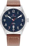 TOMMY HILFIGER TH1710559 Forrest Blue Dial Men Watch Analog Watch  - For Men