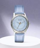 SONATA 8183SL01 Women of Steel Analog Watch  - For Women