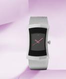 Fastrack Fits Forms Analog Black Dial Women s Watch 6093SM01 NP6093SM01 Price in India Browse prices on 3rd November 2024 PriceHunt