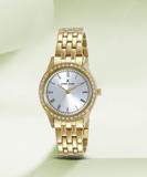 DANIEL KLEIN Daniel Klein Analog Silver Dial Women's Watch - DK10850-5 Analog Watch  - For Women