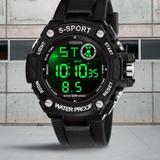 SKMEI 9107 Digital Digital Watch  - For Men