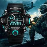 selloria DIGITAL KIDS-BOYS-G-SPORT LOOK BAND SHOCK CHRONOGRAPH RESISTANCE LUMINOUS Digital Watch  - For Boys