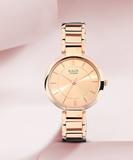 Titan NP2608WM01 Raga VIVA 2 Analog Watch  - For Women