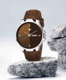 RUSTET DD385 Men Series Day & Date Analog Watch  - For Men