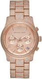 MICHAEL KORS Runway Runway Analog Watch  - For Women