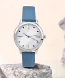 TIMEX Silver Dial Analog Watch  - For Women