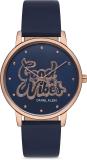 DANIEL KLEIN Analog Blue Dial Women's Watch-DK.1.12631-7 Analog Watch  - For Women