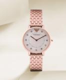 EMPORIO ARMANI Kappa Analog Watch  - For Women