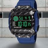 SKMEI 9097 PLANE Digital Watch  - For Men
