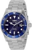 INVICTA 33267 Pro Diver Quartz Blue Dial Analog Watch  - For Men