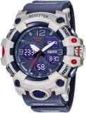 Roadster Roadster Model 8008 Tactical Sports Watch Tactical Sports Boys Analog-Digital Watch  - For Men