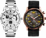 ADAMO Combo Analog Watch  - For Men