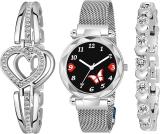 MAAN INTERNATIONAL Butterfly combo Analog Watch  - For Women