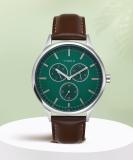 TIMEX Multi Function Green Dial Analog Watch  - For Men