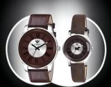 LORENZ AM-12A Lorenz Combo Of Two Tone Dial Analog Couple Watch For Men & Women | AM-12A Analog Watch  - For Boys & Girls