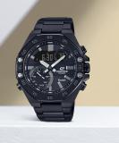 CASIO ECB-10DC-1ADF Edifice Analog-Digital Watch  - For Men