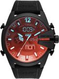 DIESEL Mega Chief Mega Chief Analog-Digital Watch  - For Men