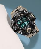 Acnos Water Resistance Water Resistance Digital Watch  - For Men