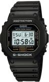 CASIO DW-5600UE-1DR G-Shock Dial Black Resin Strap Digital Watch  - For Men