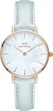 DANIEL WELLINGTON Petite Analog Watch  - For Women