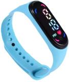 La Classe Watches Digital LED Wrist Watch For Kids Digital Watch  - For Boys & Girls