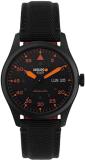 Seiko SEIKO New 5 Sports Analog Black Dial Men's Watch-SRPH33K1 Analog Watch  - For Men