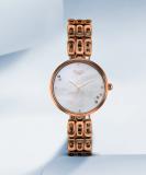 Titan NQ2659QM01 Raga Chic Analog Watch  - For Women