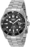 INVICTA 30018 Pro Diver Quartz Black Dial Analog Watch  - For Men