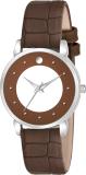 Shocknshop Brown Dial Wrist Watch for Womens and Girls (Brown Coloured Dial & Strap) Analog Watch  - For Women