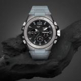 Carlington Endurance 9105 Grey Endurance Series Analog-Digital Watch  - For Men