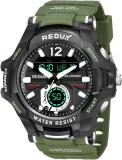 REDUX MW-126 Analog-Digital Watch  - For Men