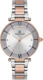 DANIEL KLEIN Daniel Klein Analog Silver Dial Women's -DK.1.12815-4 Premium Analog Watch  - For Women