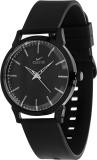 RAHI INDIA BOYS AND MENS BLACK ANALOG WATCH MENS BLACK ANALOG Analog Watch  - For Men