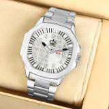 LIMESTONE OTUS 3D Dial The Vintage Day and Date Functioning Boys Quartz Analog Watch  - For Men