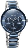 Titan Gents Classique Analog Watch  - For Men