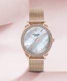 SONATA Poze - Metal Analog Watch  - For Women