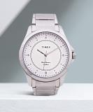 TIMEX White Dial Analog Watch  - For Men