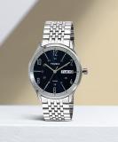 TIMEX Blue-Dial Analog Watch  - For Men