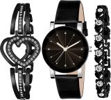 casera combo -3 Fast Selling Wrist Watch For Women & Girls Analog Watch  - For Girls