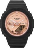 CASIO GMA-S2100MD-1ADR G-SHOCK Women Rose Gold Dial Black Resin Strap Analog-Digital Watch  - For Women