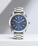 TIMEX Multi Function Blue Dial Analog Watch  - For Men