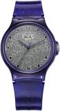 Zoop From Titan Zoop Analog Kids Watch for Girls from Titan with a Analog Dial and PU Strap Zoop Glitter Analog watch for Girls from Titan Analog Watch  - For Girls