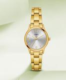 TIMEX Silver Dial Analog Watch  - For Women