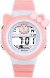 Time Up Cartoon Dial 2025 Fresh Design Panda-Kitty Stylish Cartoon (4-10 Years) Kids Digital Watch  - For Boys & Girls