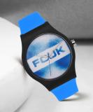 FCUK Analog Watch  - For Men