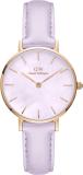 DANIEL WELLINGTON Petite Analog Watch  - For Women