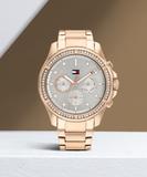 TOMMY HILFIGER Women Grey Dail Watch Analog Watch  - For Women
