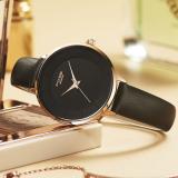 SONATA Poze Black Dial Black Strap Analog Watch  - For Women