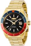 INVICTA 36791 Pro Diver Automatic Black Dial Analog Watch  - For Men