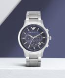 EMPORIO ARMANI RENATO Analog Watch  - For Men